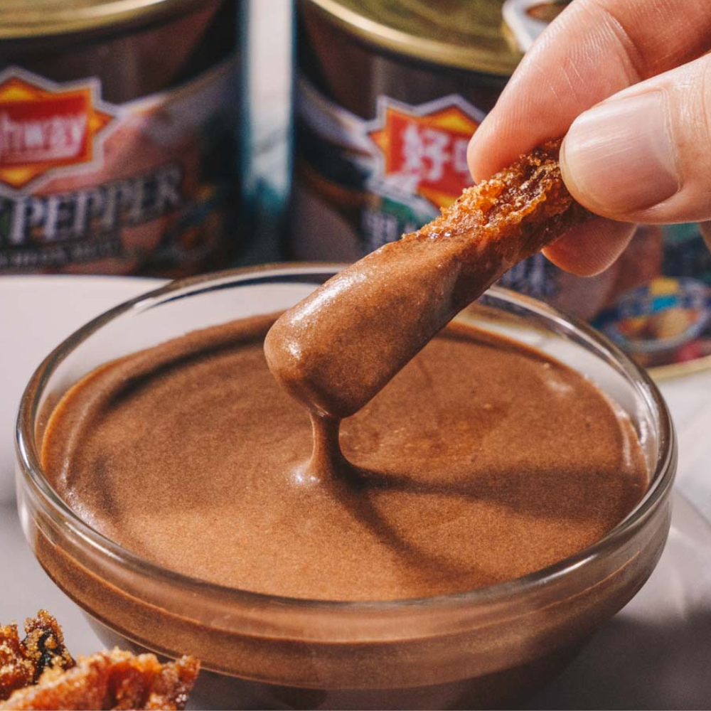 Candied Luncheon Meat Strips With Two-Ingredient Chocolate Mousse Dip – Price Club Singapore