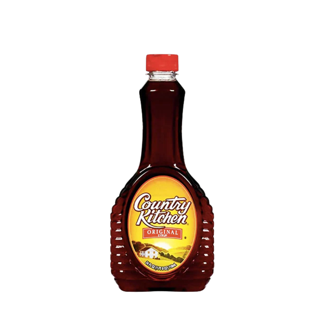 Log Cabin Country Kitchen Table Syrup 24oz / 709ml