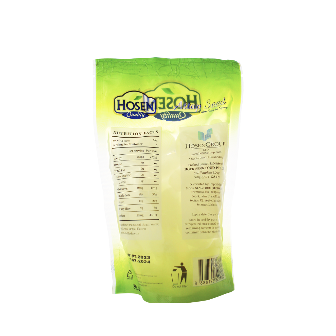 Hosen Attap Seed 300g