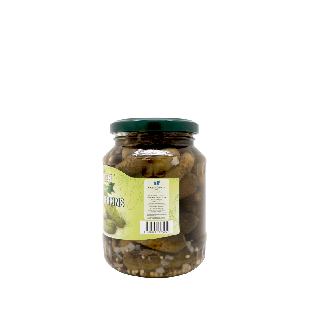 Hosen Select Baby Gherkins 350g