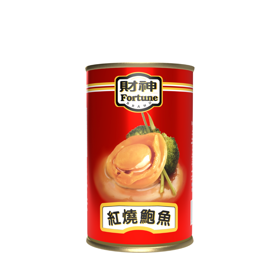 Fortune Braised Abalone 425g (10P)