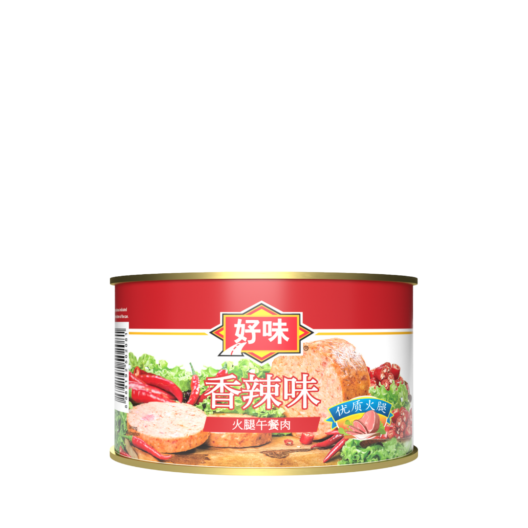 Highway Ham Spicy Luncheon Meat 397g