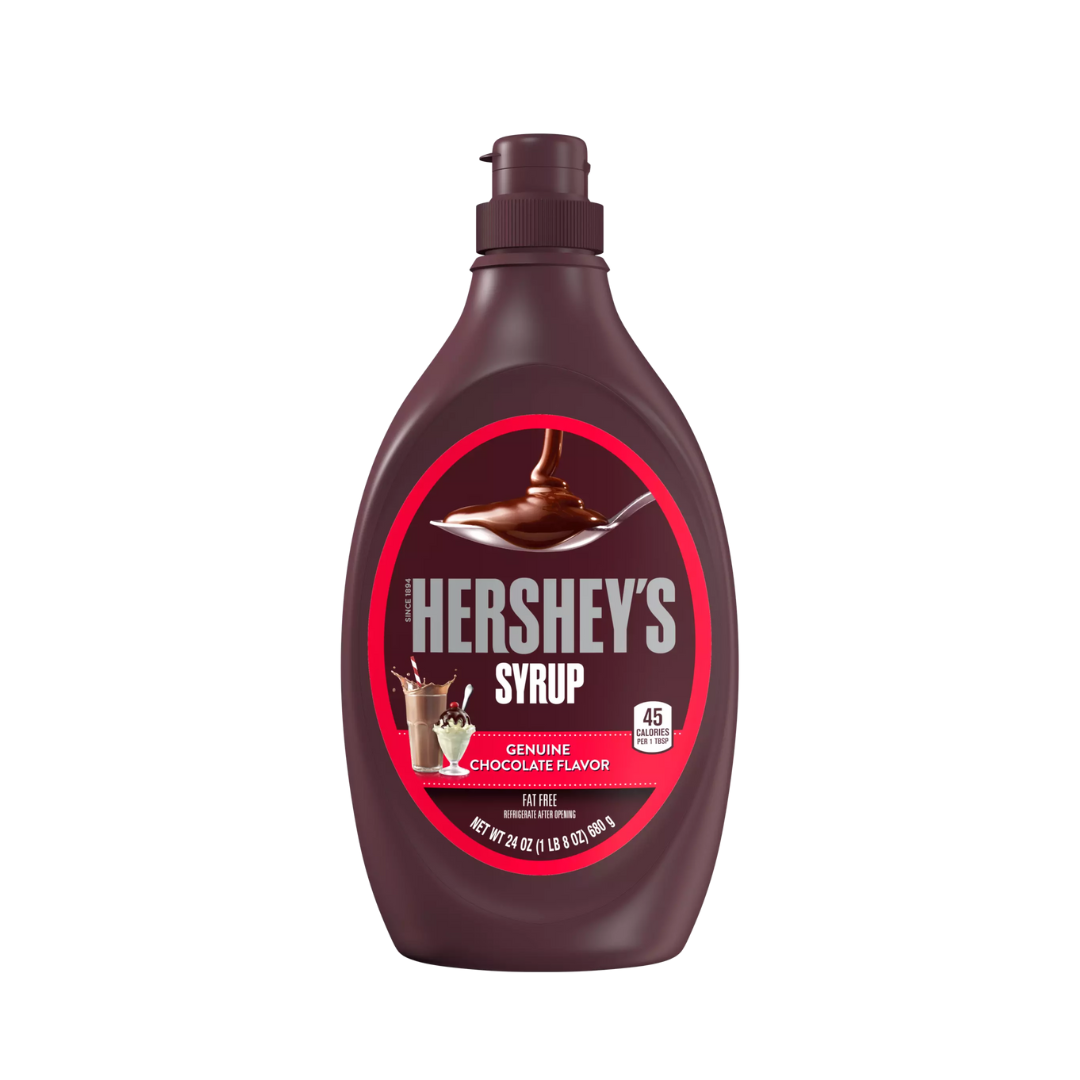 Hershey's Chocolate Syrup 680g / 24oz