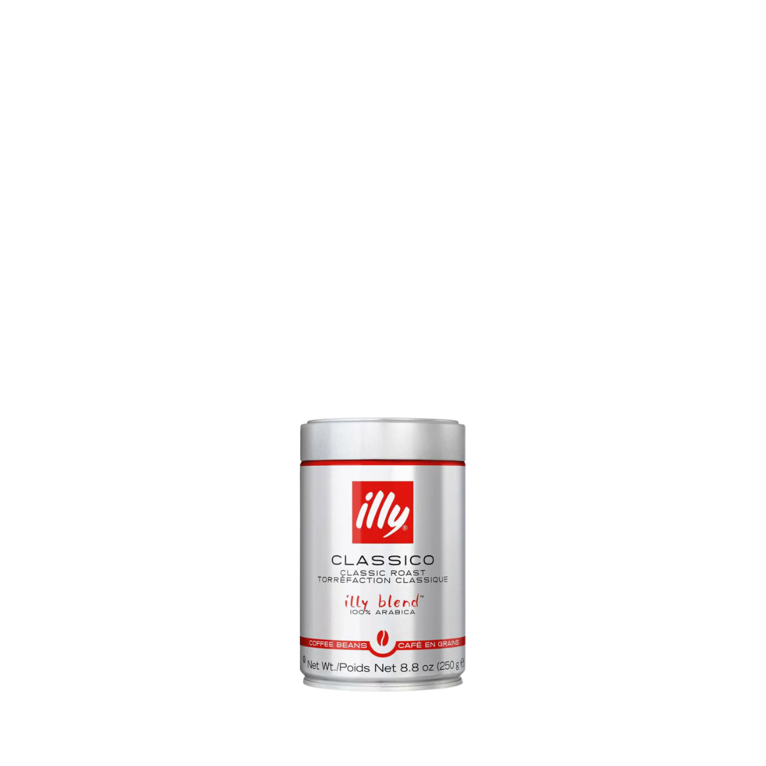 illy Classico Coffee Beans Classic Roast 250g (7577)