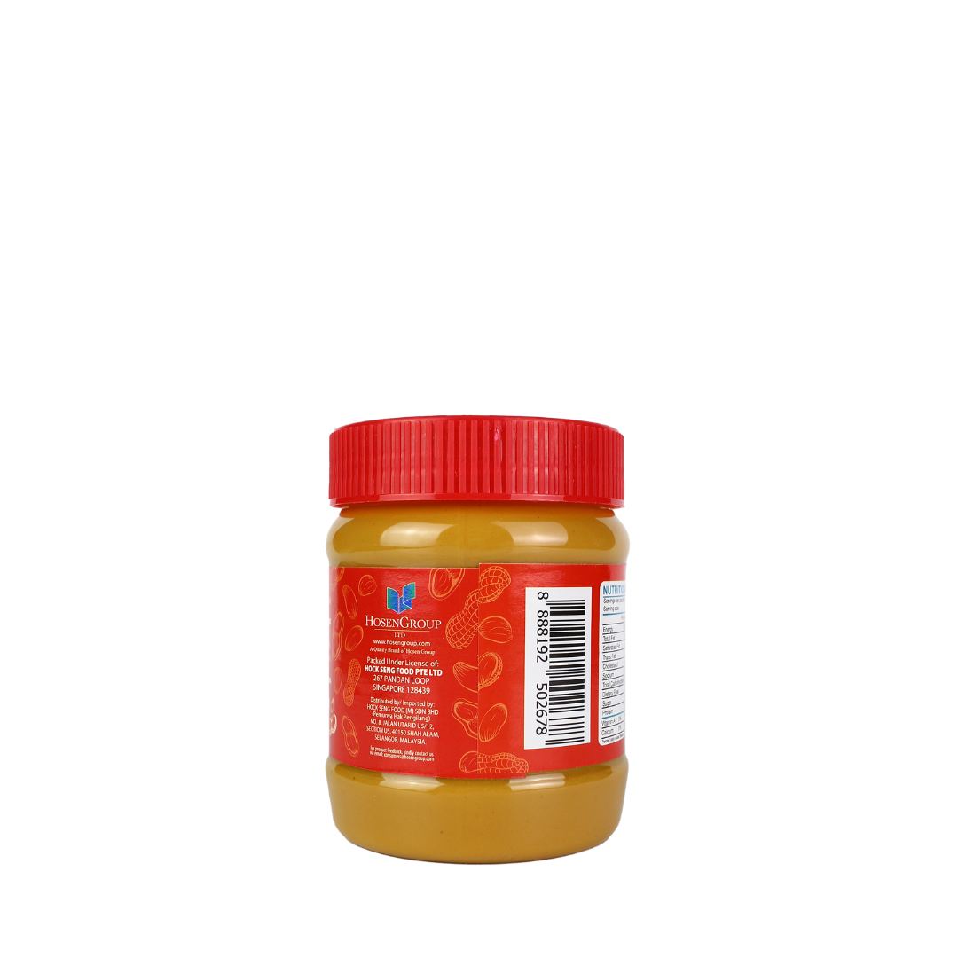 Highway Creamy Peanut Butter 340g