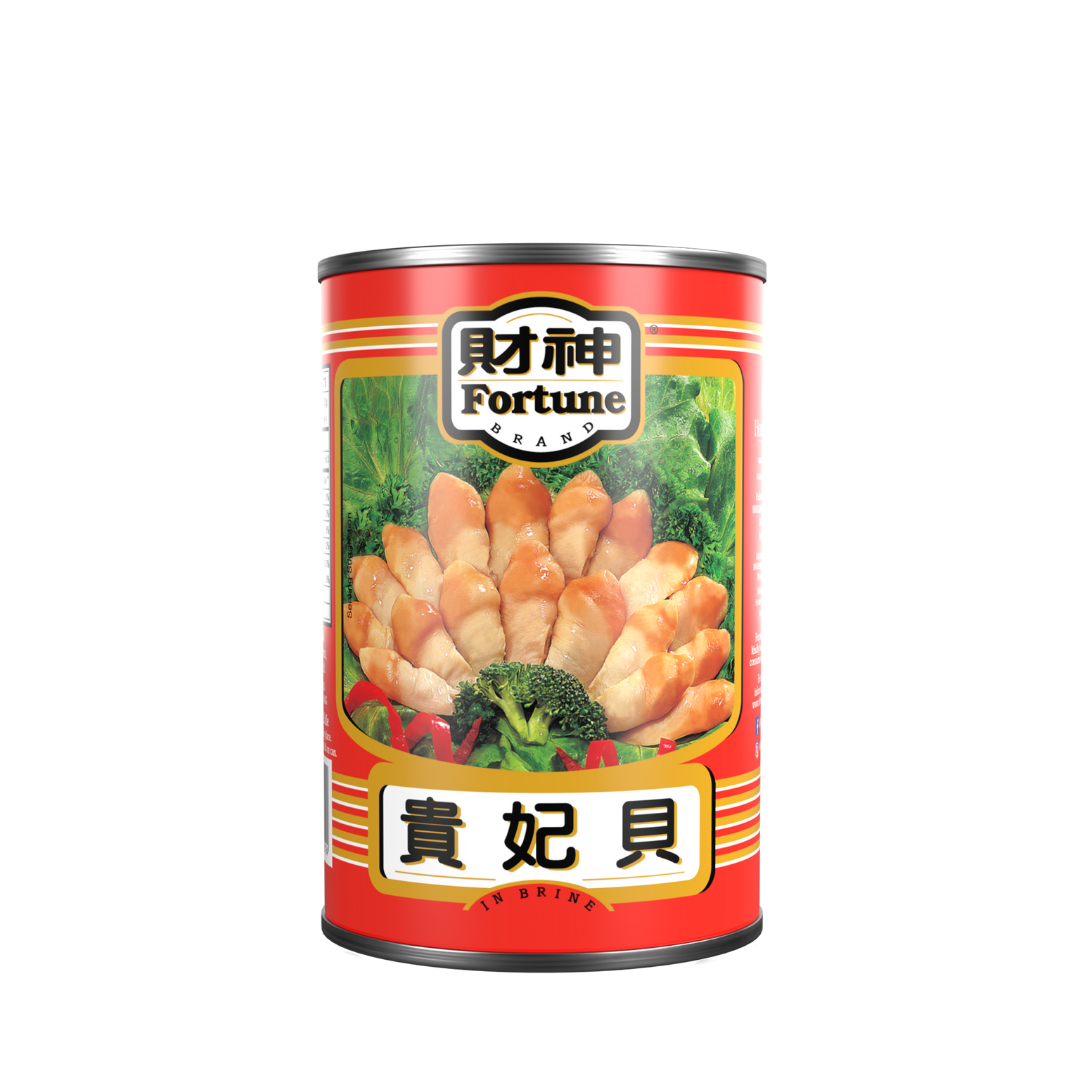 Fortune Razor Clams 425g