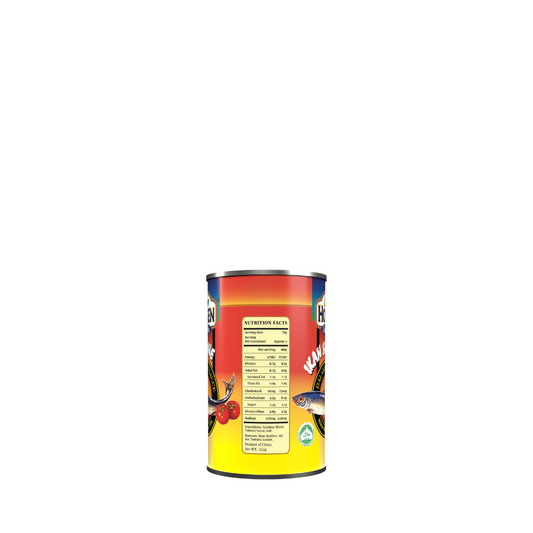Hosen Sardine in Tomato Sauce 155g