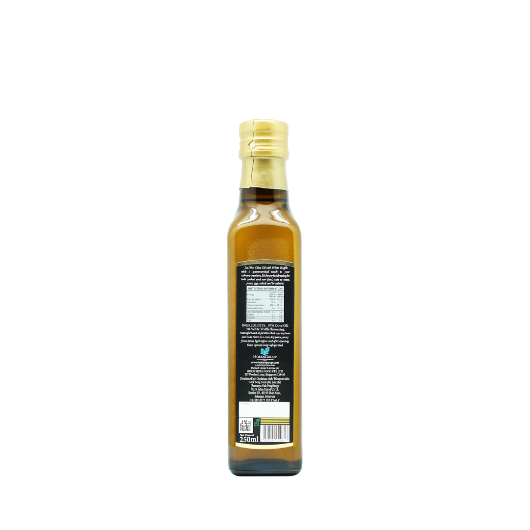 LaDiva Olive Oil with White Truffle 250ml