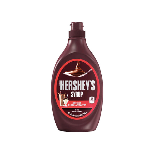 Hershey's Chocolate Syrup 680g (24oz)