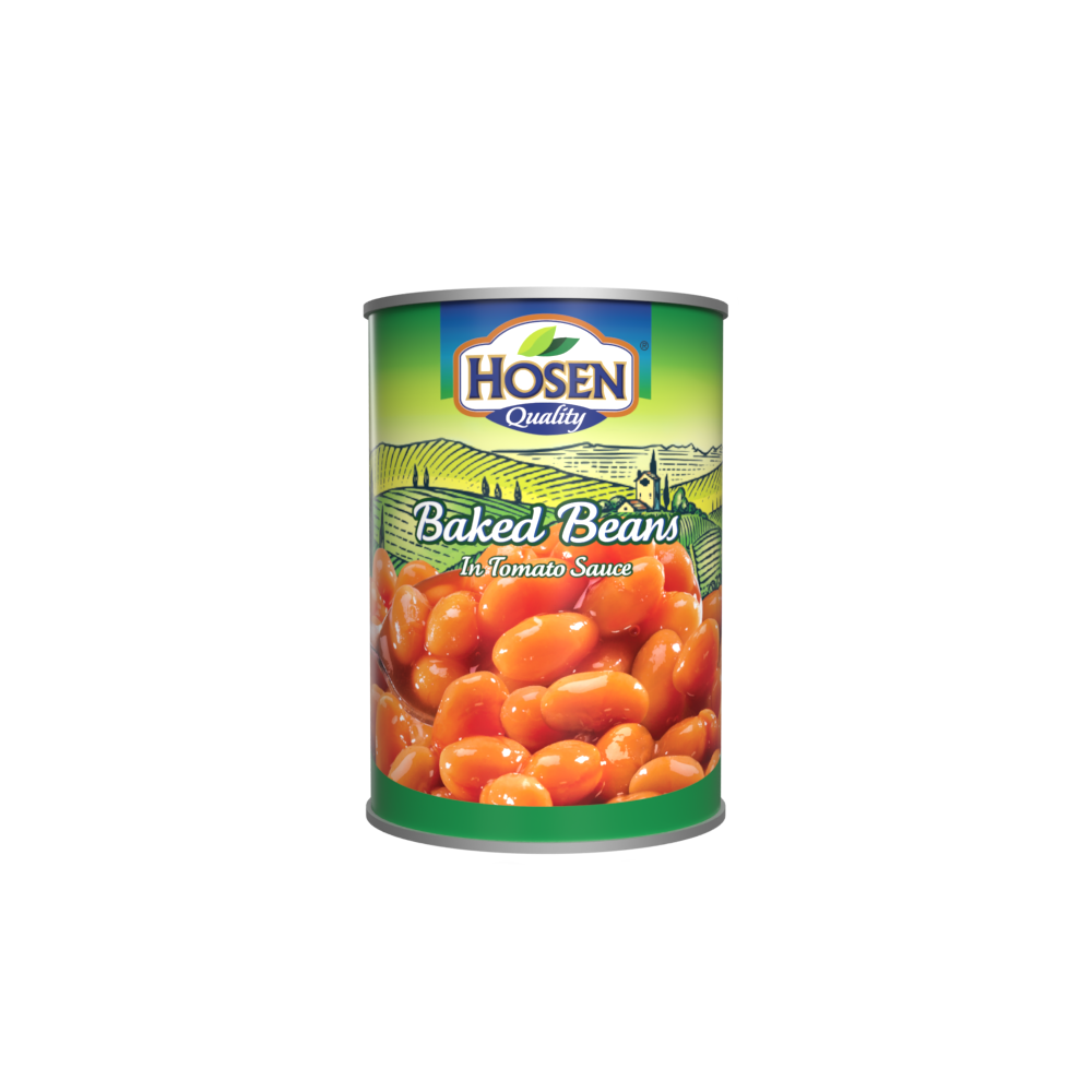 Hosen Baked Beans 425g