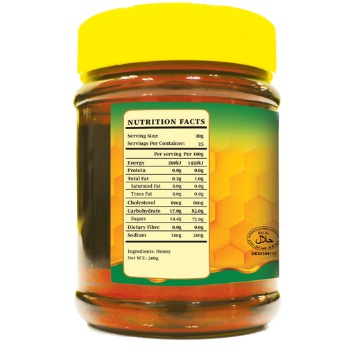Hosen Honey 500g