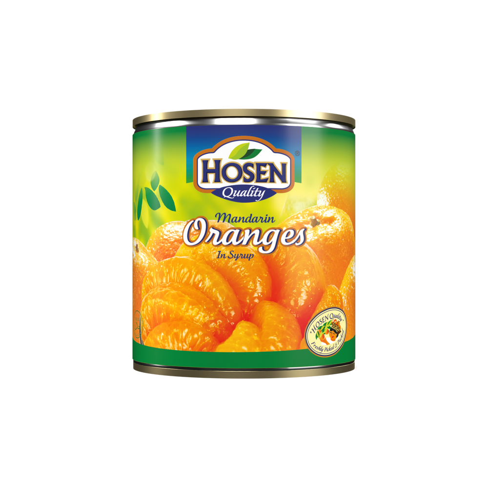 Hosen Mandarin Orange 312g
