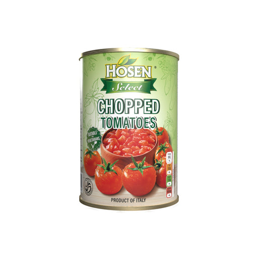 Hosen Select Chopped Tomato 400g