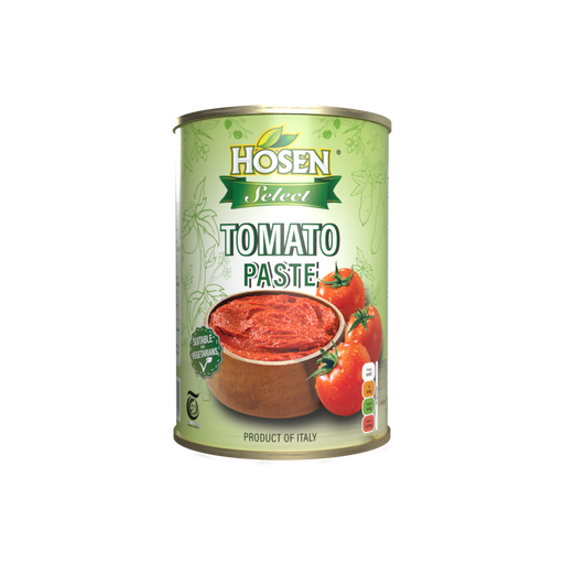 Hosen Select Tomato Paste 400g