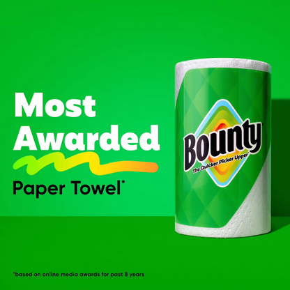 Bounty Paper Towels Select-A-Size (27.9cm x 15.4cm)