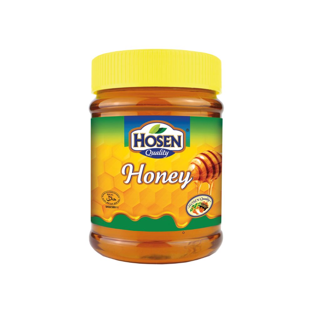 Hosen Honey 500g (Exp: Nov 2026)