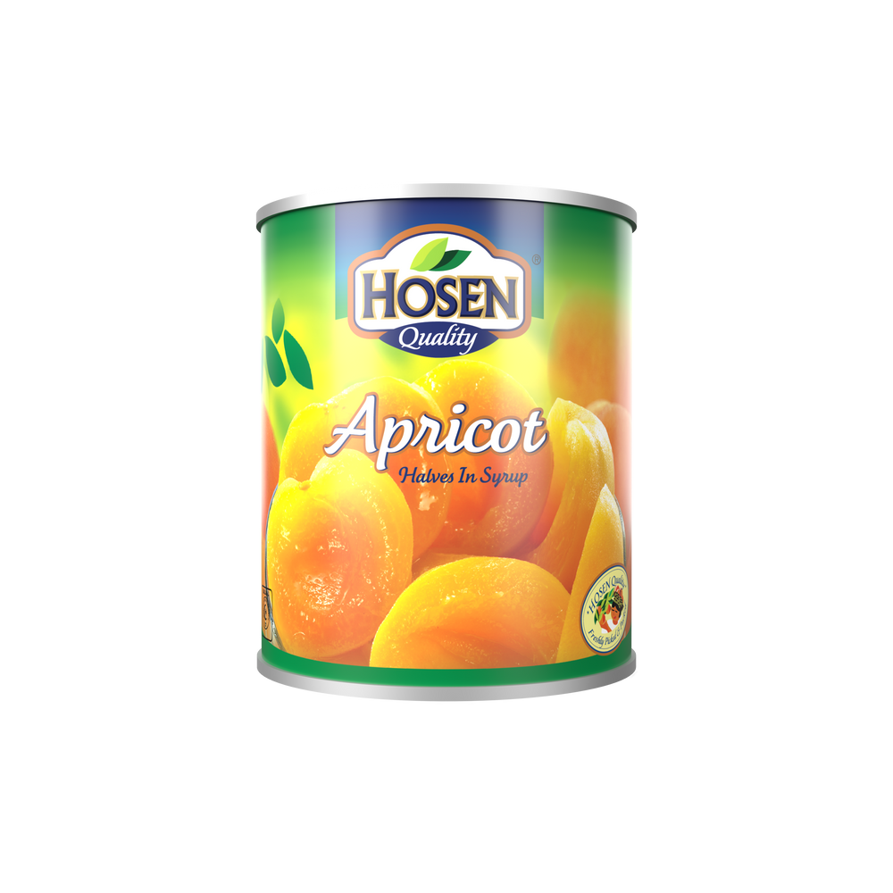 Hosen Apricots Halves 825g