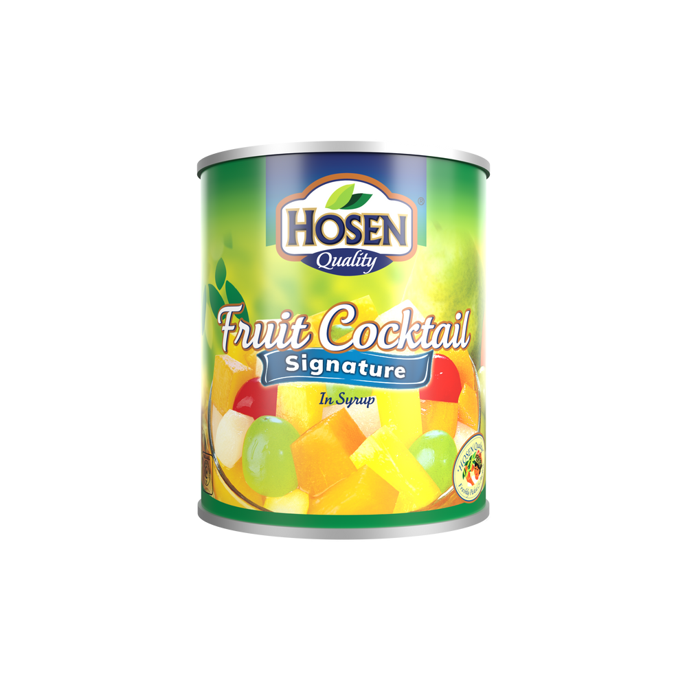 Hosen Fruit Cocktail Signature 420g / 825g