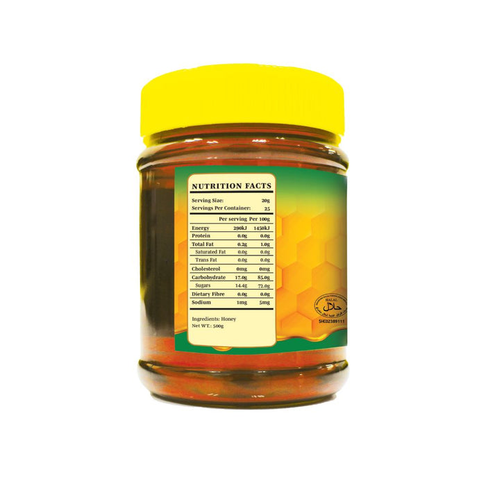 Hosen Honey 500g (Exp: Nov 2026)