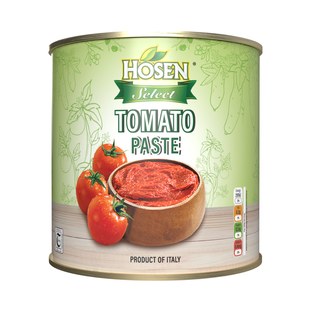 Hosen Select Tomato Paste 2.2kg