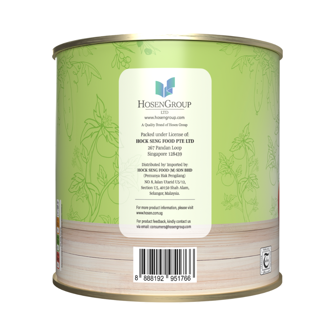 Hosen Select Tomato Paste 2.2kg