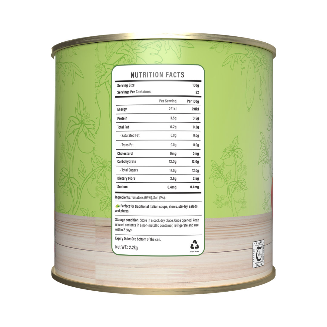 Hosen Select Tomato Paste 2.2kg