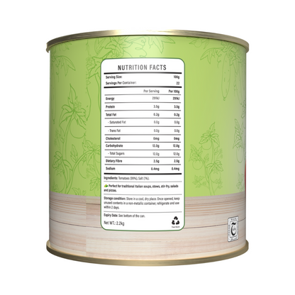 Hosen Select Tomato Paste 2.2kg