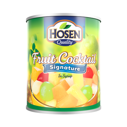 Hosen Fruit Cocktail in Syrup (Signature) 3.06kg
