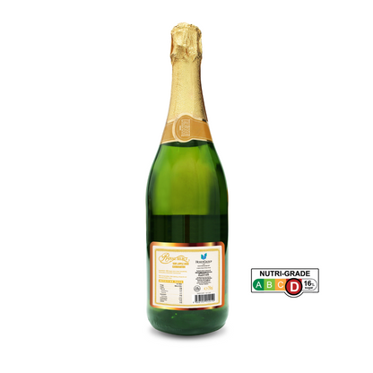 Royal Select Apple Sparkling Juice 750ml (Carton of 12 Bottles)