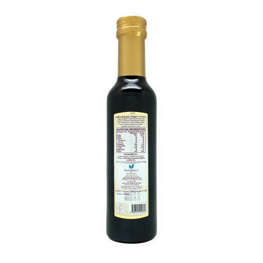 LaDiva Balsamic Vinegar of Modena 250ml (Exp: March 2029)