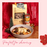 [CNY] Blooming Happiness 欢天喜地 - Fortune Baby Abalone 425g (8P, DW: 180g)  x 3 + Mini Abalone 425g (20P, DW: 180g)  x 3