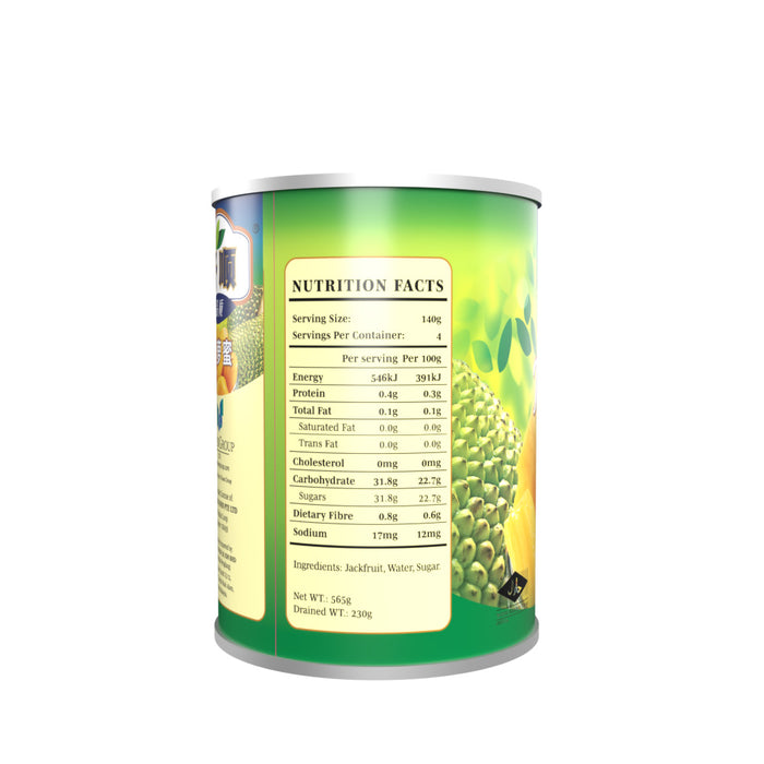 Hosen Jackfruit 565g (Exp: March 2027)