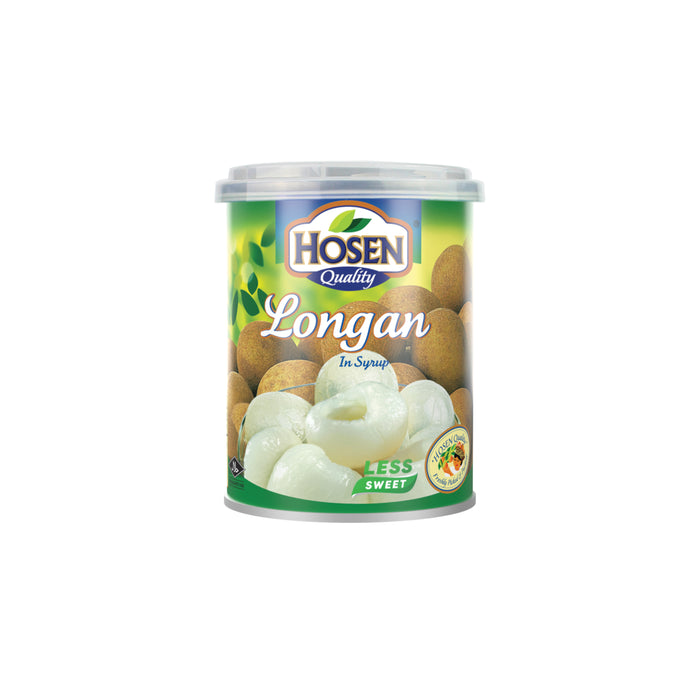 Hosen Longan in Syrup 234g (Exp: August 2026)