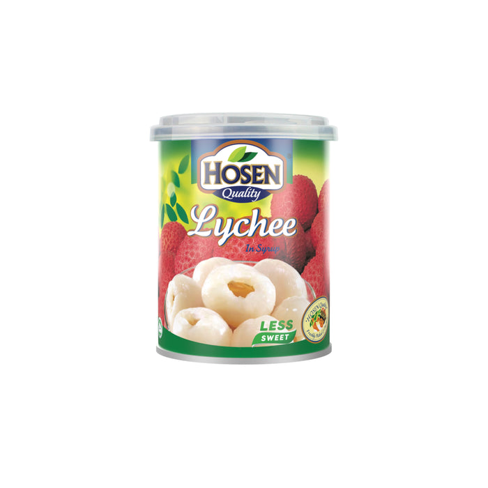 Hosen Lychee in Syrup 234g (Exp: Jan 2027)