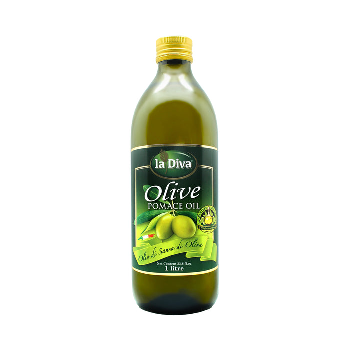 LaDiva Pomace Olive Oil 1L