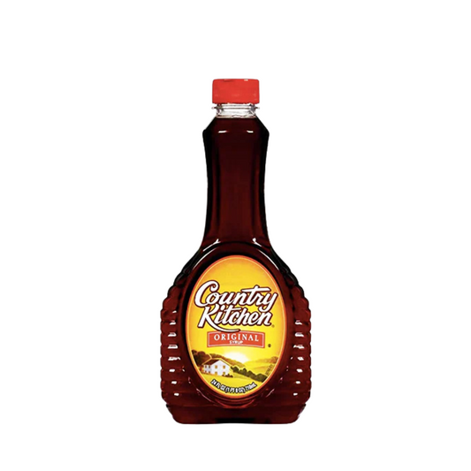 Log Cabin Country Kitchen Table Syrup 24oz / 709ml