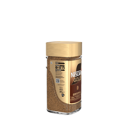 Nescafe Gold Blend Instant Soluble Coffee 200g
