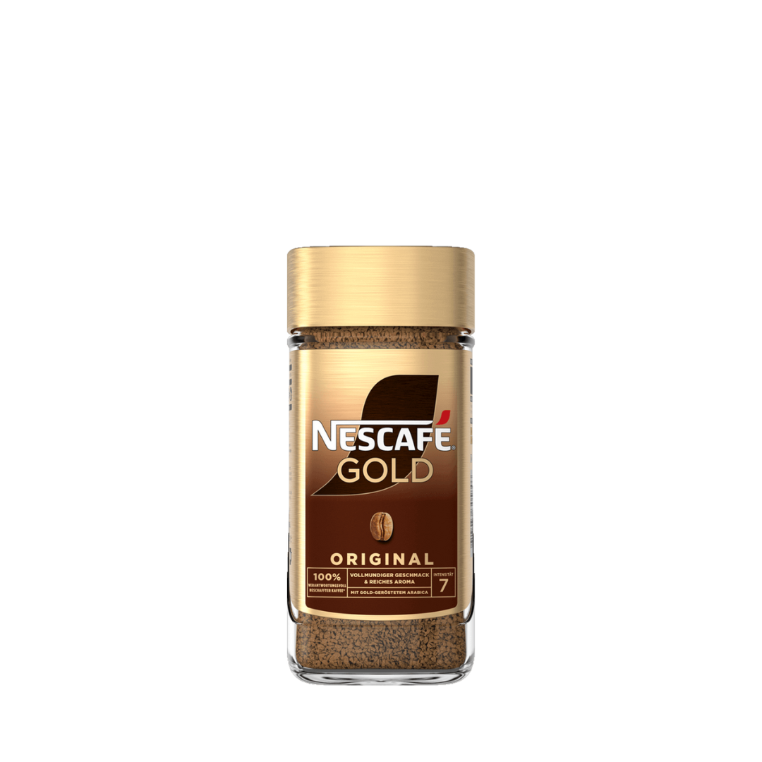 Nescafe Gold Blend Instant Soluble Coffee 200g