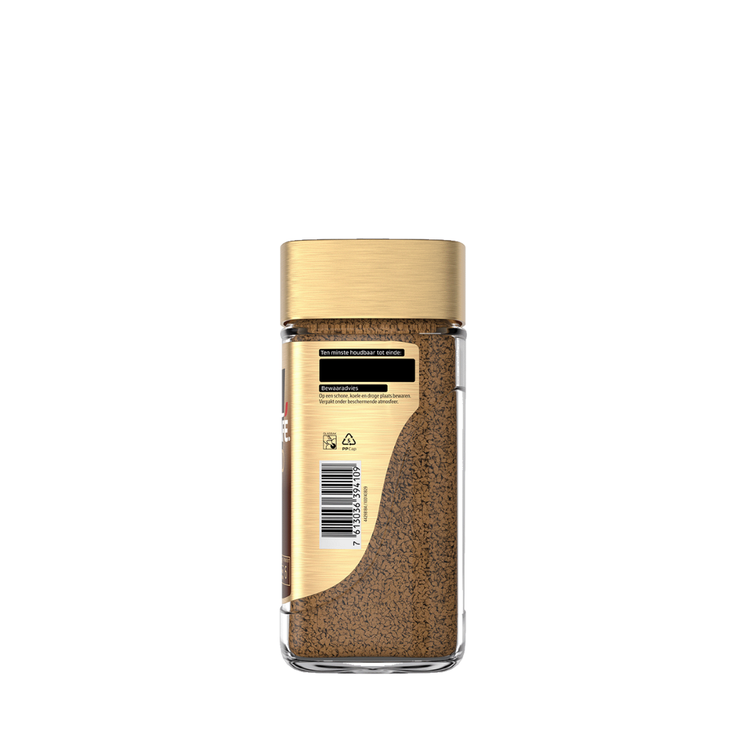 Nescafe Gold Deluxe Blend Instant Soluble Coffee 200g