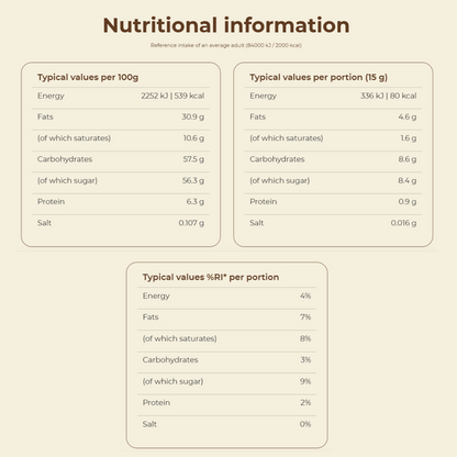 Nutella Hazelnut Spread 350g