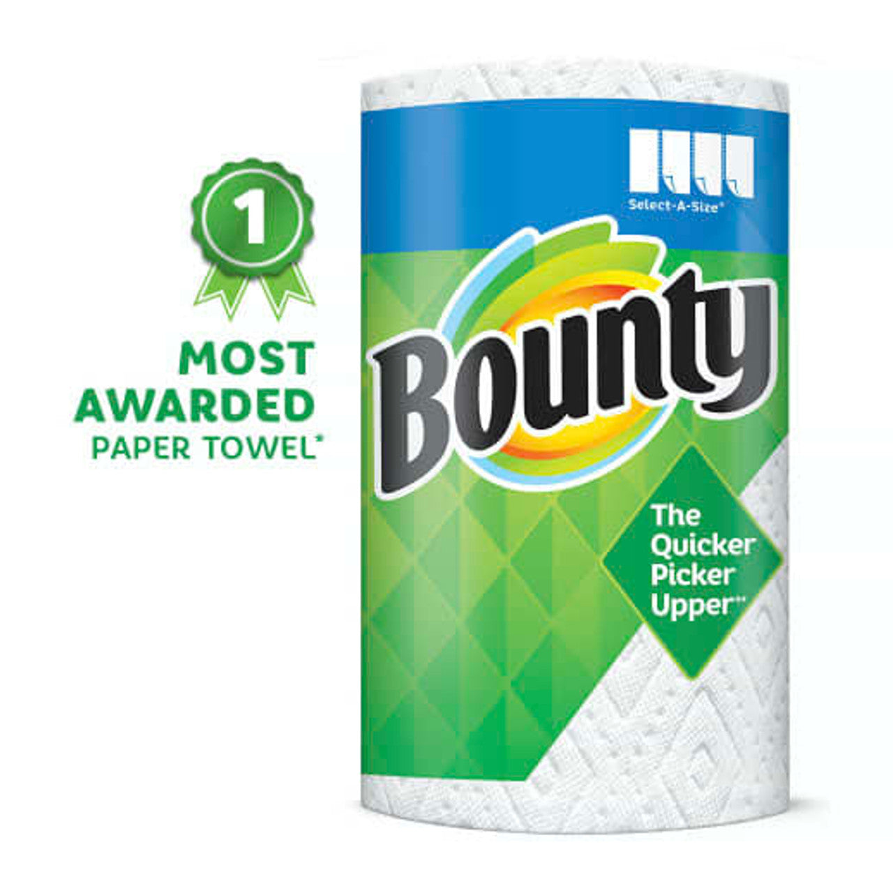 Bounty Paper Towels Select-A-Size (27.9cm x 15.4cm)