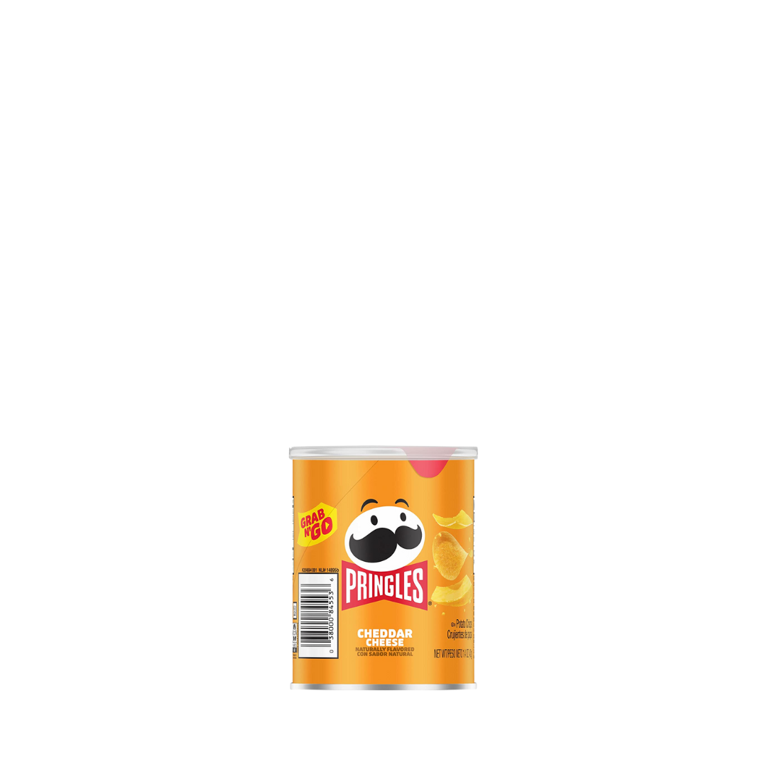 Pringles Potato Crisp Chips 40g x 12 (Cheddar Cheese)