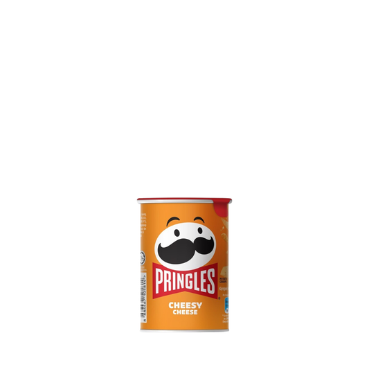 Pringles Potato Crisp Chips 42g x 12 (Cheesy Cheese)