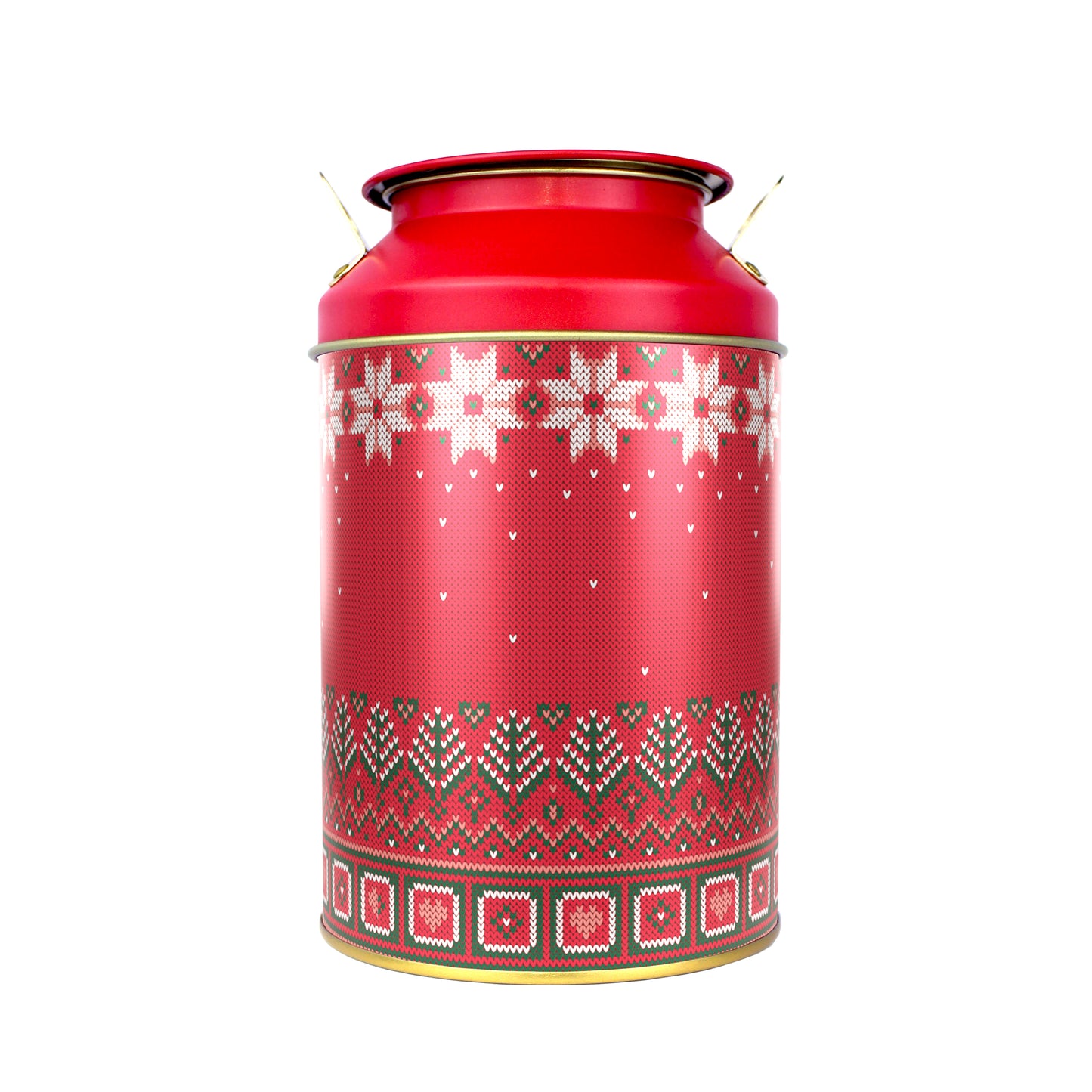 Sincero Dark Chocolate Festive Milk Tin 150g x 2