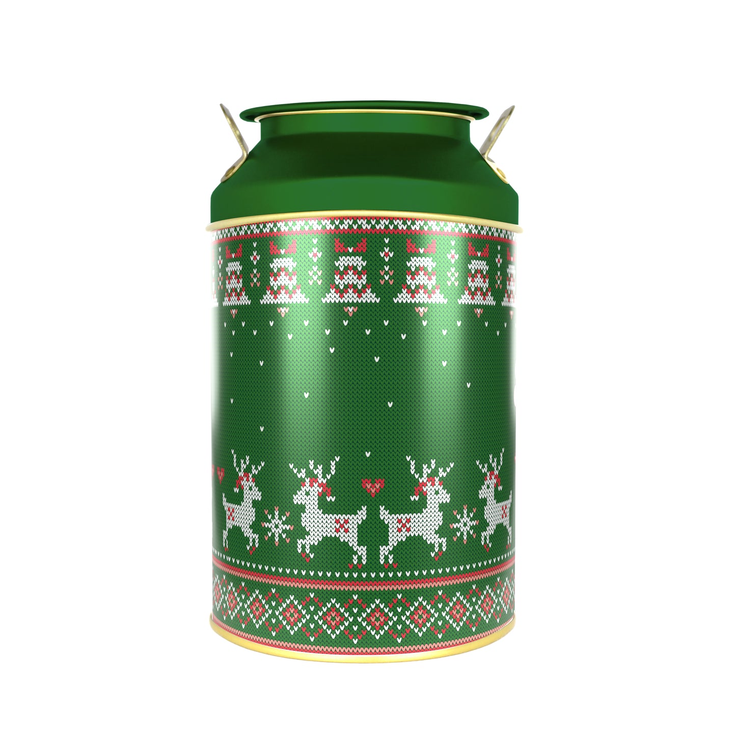 Sincero Dark Chocolate Festive Milk Tin 150g x 2