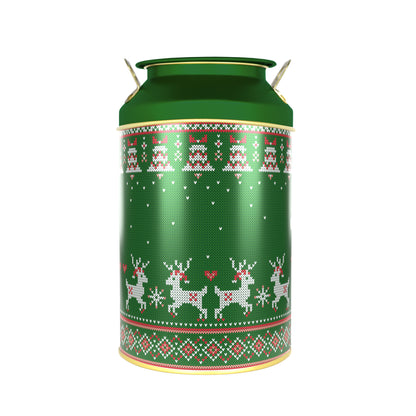 Sincero Dark Chocolate Festive Milk Tin 150g x 2