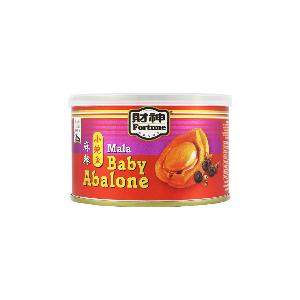 Price Club Singapore - Fortune Mala Baby Abalone 180g