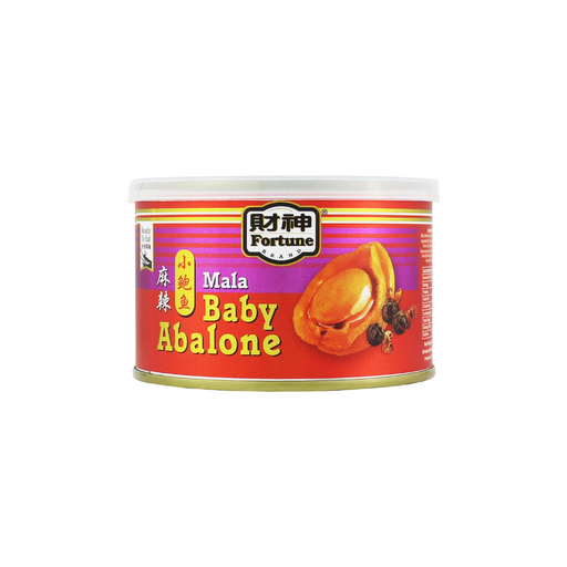 Fortune Mala Baby Abalone 180g