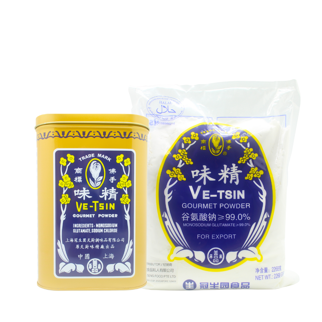 Tianchu Ve-Tsin Gourmet Powder (FREE Ve-Tsin Apron)