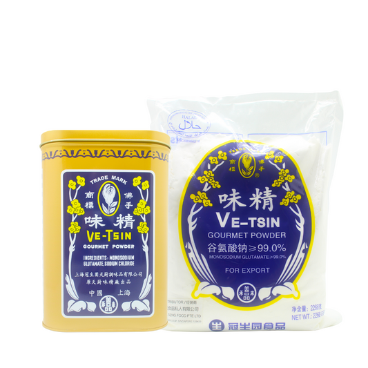 Tianchu Ve-Tsin Gourmet Powder (FREE Ve-Tsin Apron)